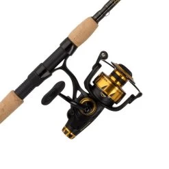 PENN Spinfisher® VI Live Liner Combo