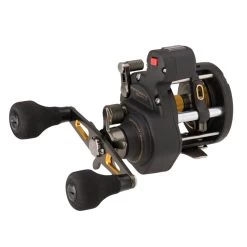 PENN FTHII15LWLC Fathom II Level Wind 15 W/Line Counter