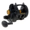 PENN SQL16VS Squall Lever Drag 2 Speed Conventional Reel