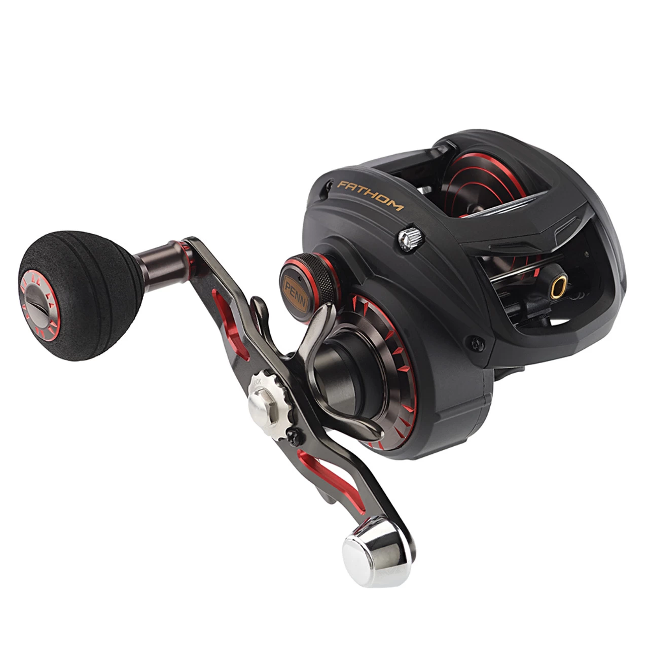 PENN Fathom Low Profile Reel - FTH400LPHS