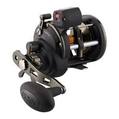 PENN SQLII15LWLC Squall II Level Wind Reel W/Line Counter