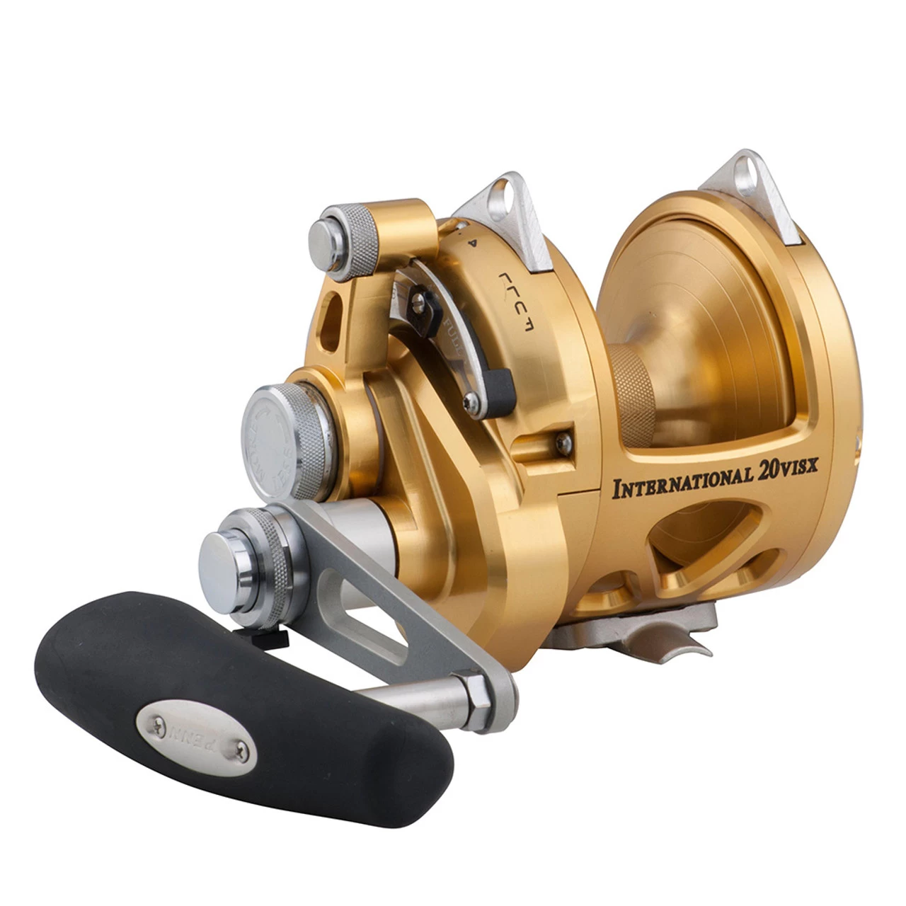 PENN International 20 VISX Reel INT20VISX - Silver