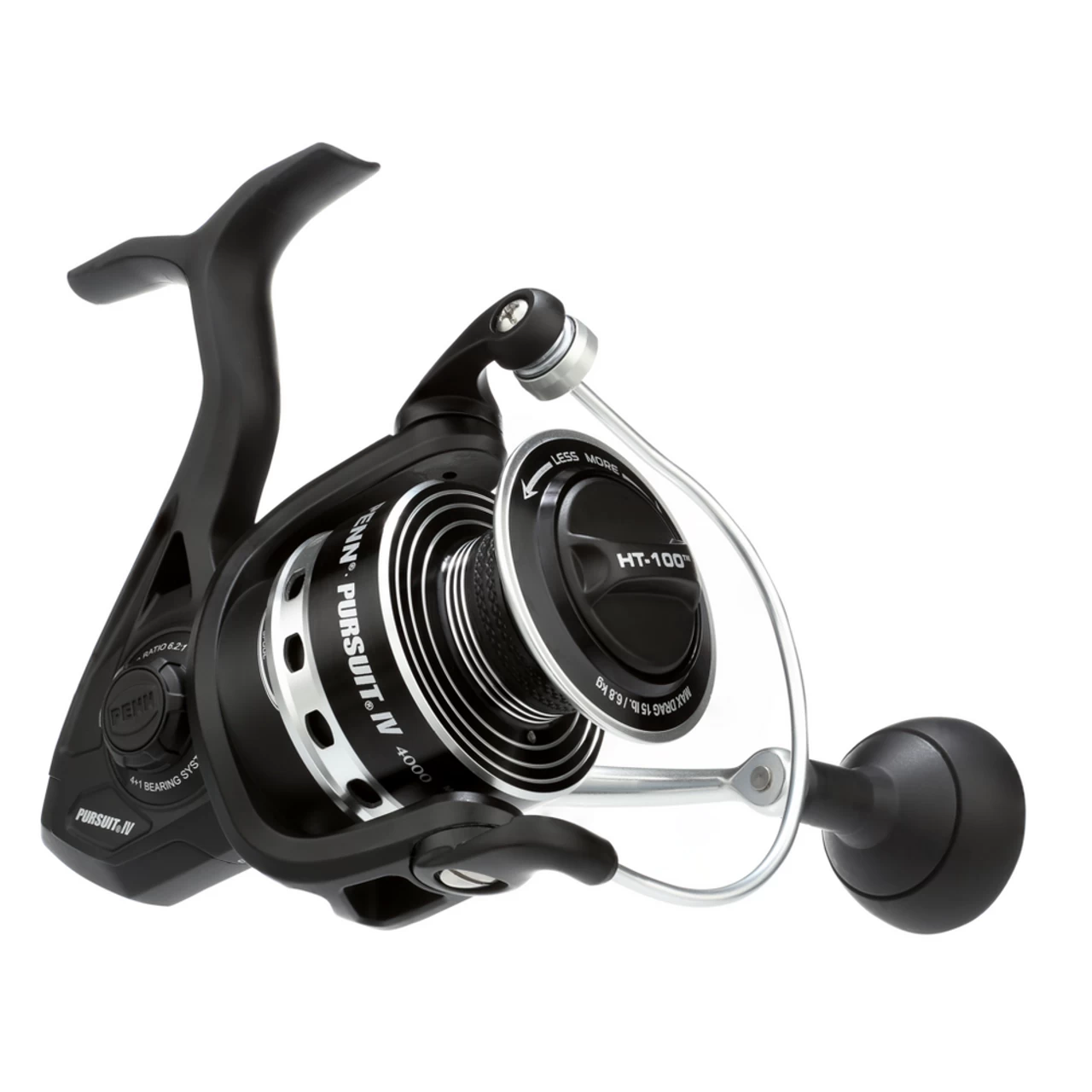 PENN Pursuit® IV Spinning Reel - PURIV4000