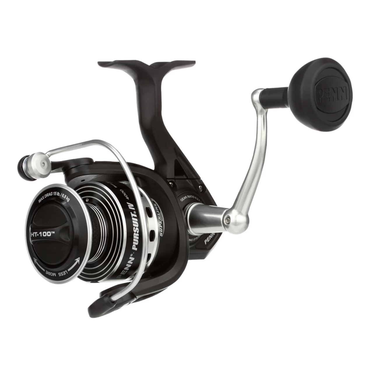 PENN Pursuit® IV Spinning Reel - PURIV4000 - Image 2