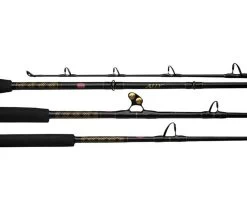 Penn Ally Boat Rods