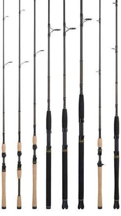 Penn Battalion Inshore Rods
