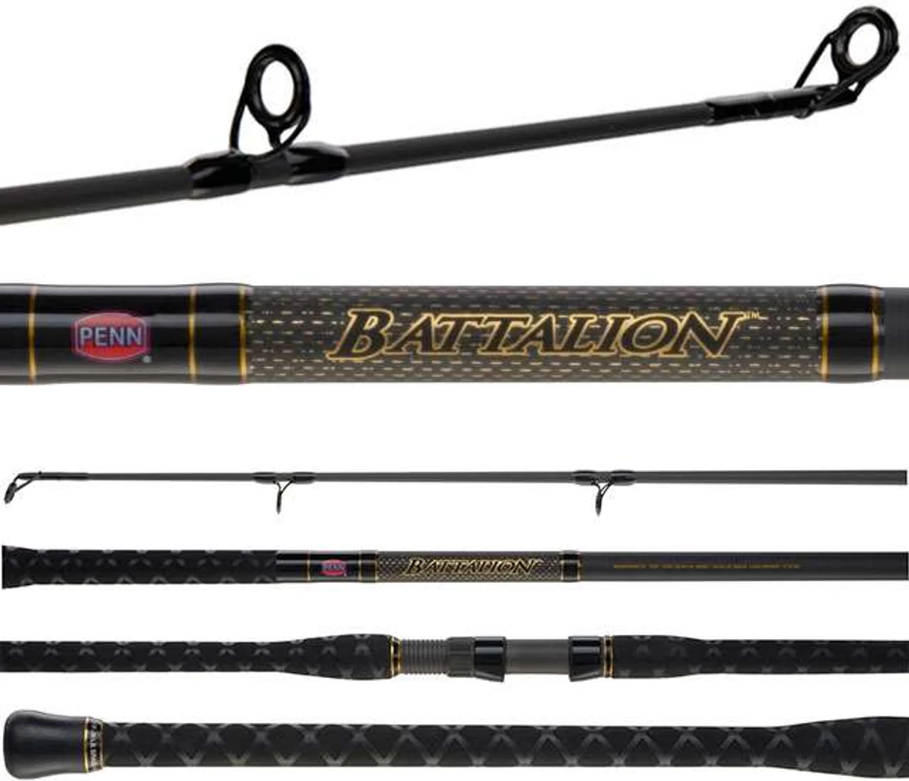 Penn Battalion Surf Rods - Image 2