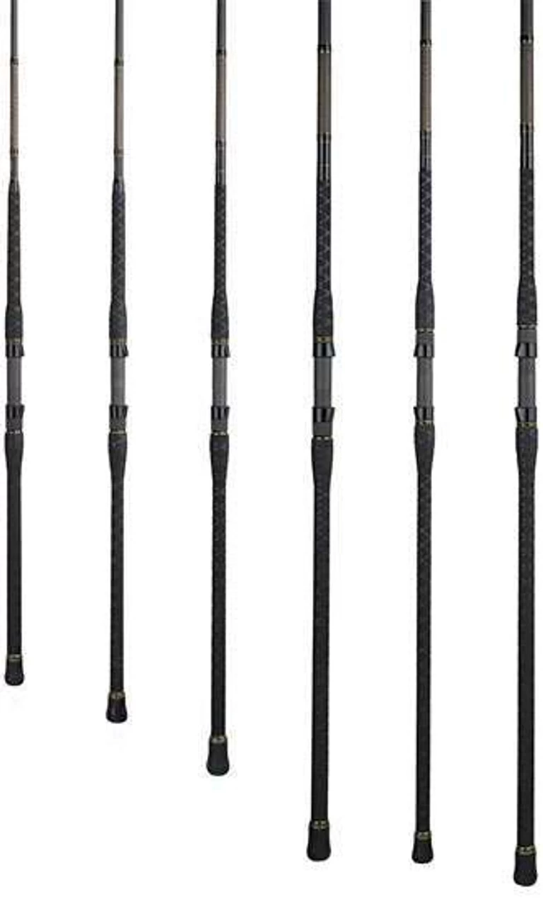Penn Battalion Surf Rods