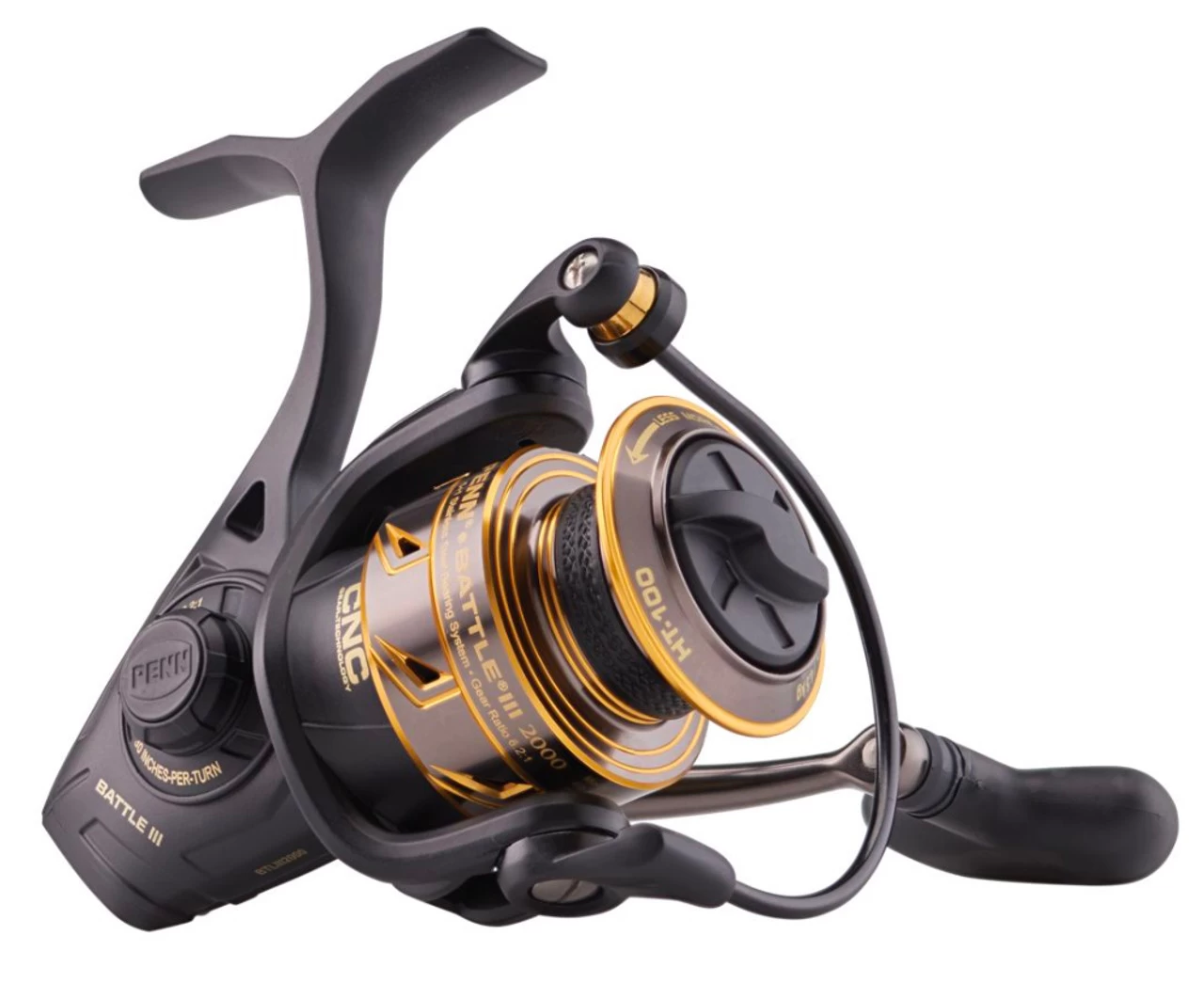 Penn Battle III Spinning Reels - Image 2