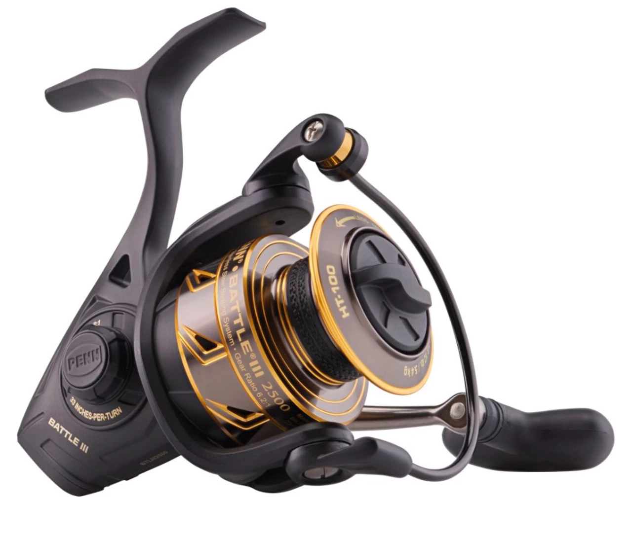 Penn Battle III Spinning Reels - Image 3