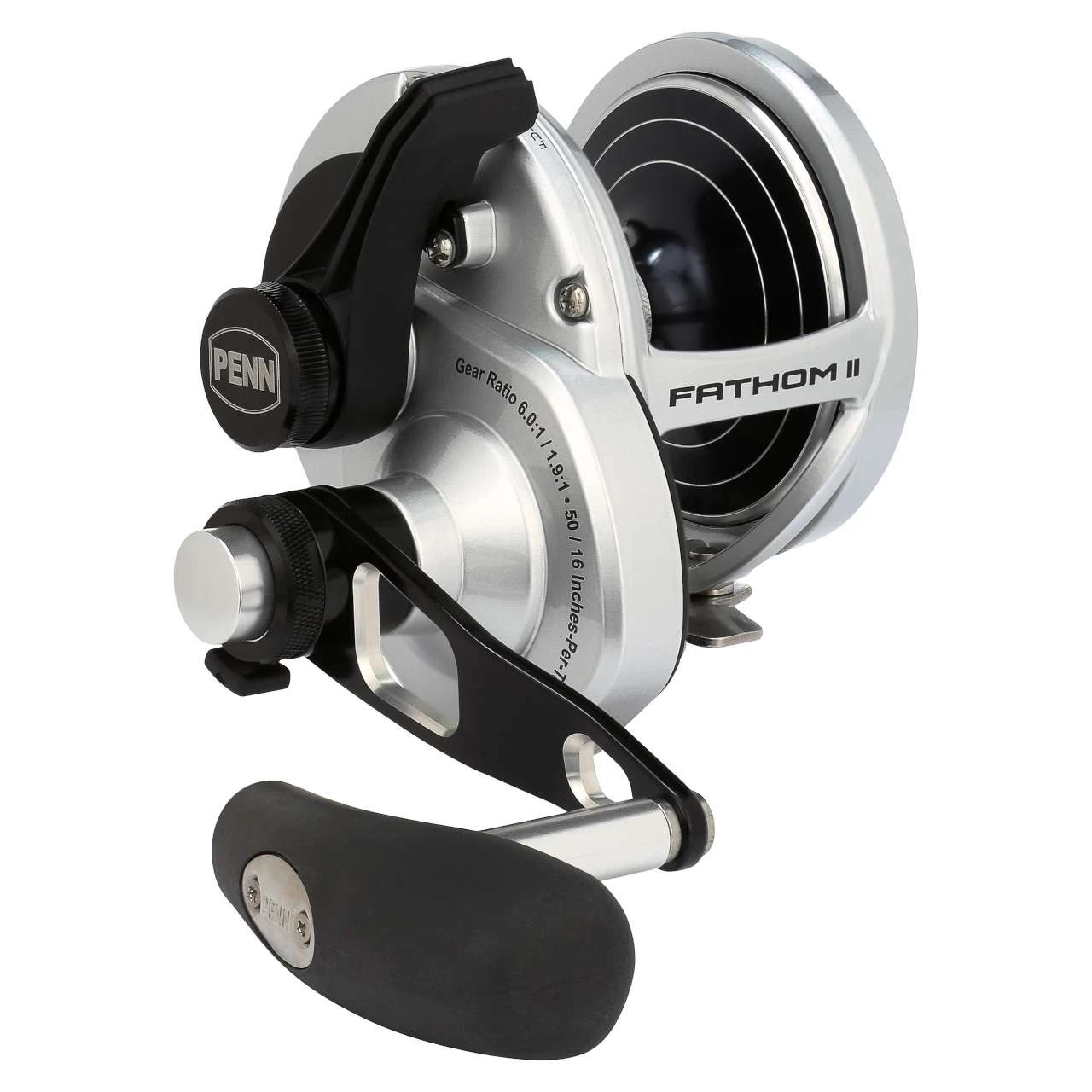 Penn Fathom II Lever Drag Reels - Image 2