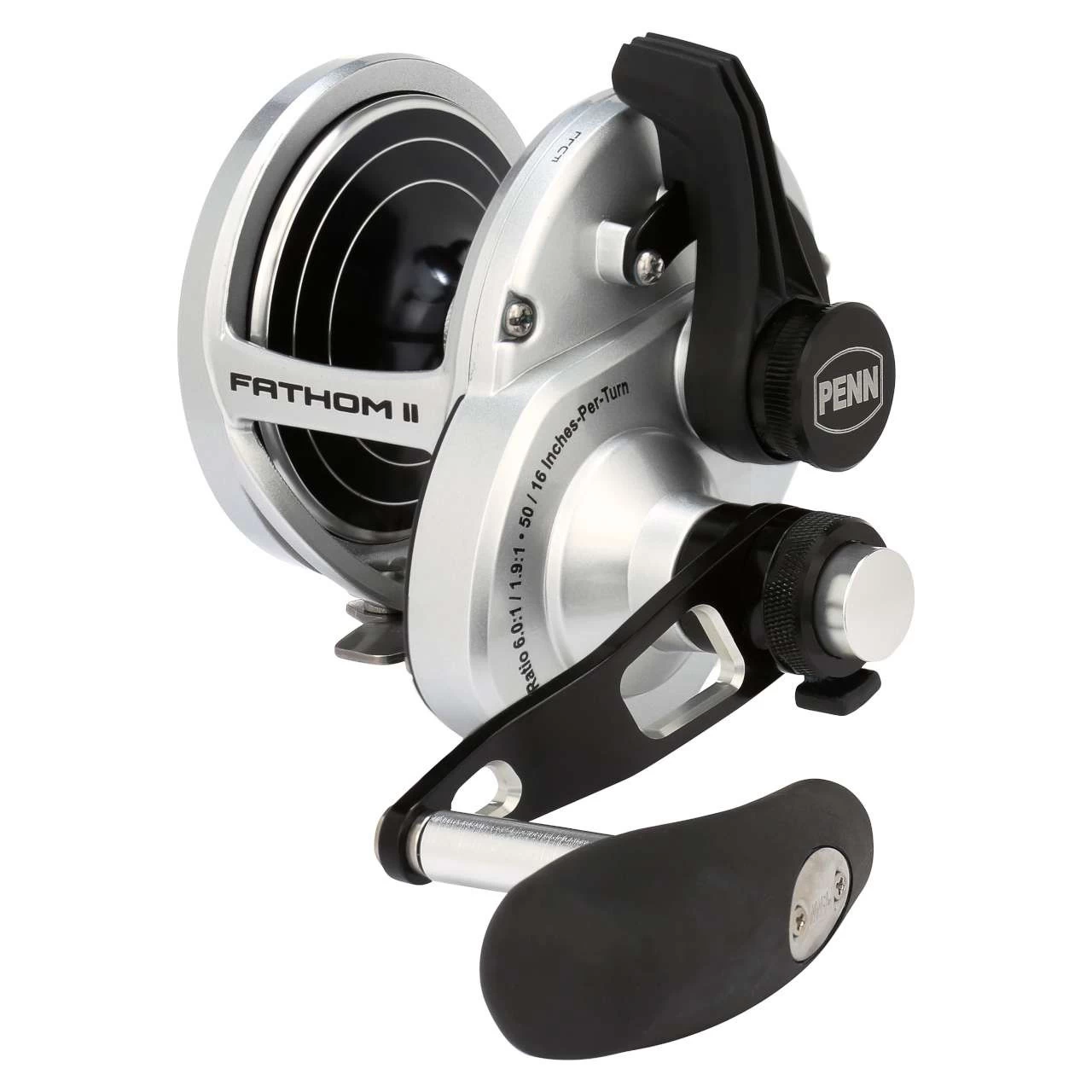 Penn Fathom II Lever Drag Reels - Image 3