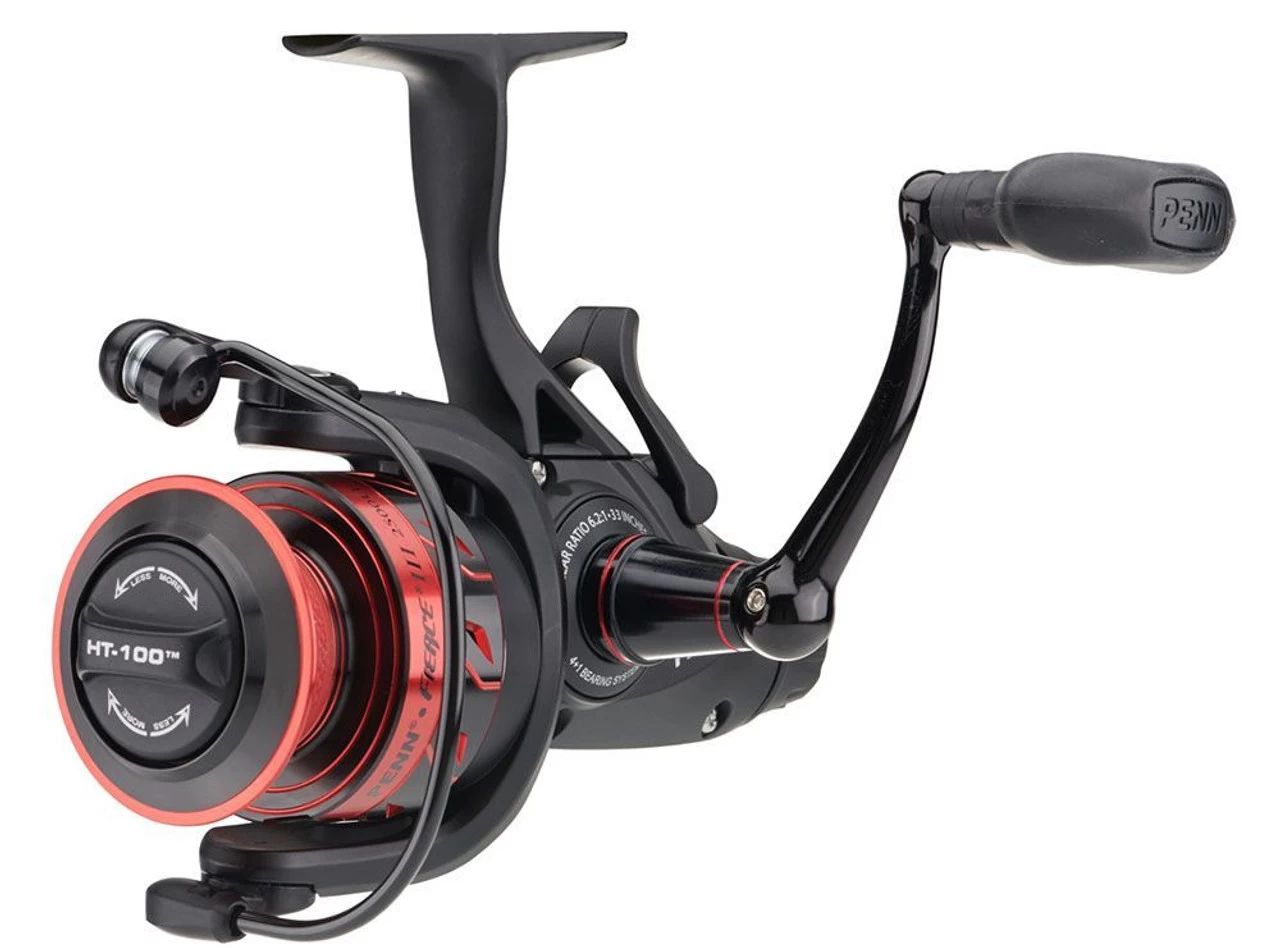 Penn Fierce III Live Liner Spinning Reels - Image 2