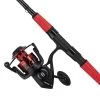 Penn FRCIII5000LE701MH Fierce III LE Spinning Combo