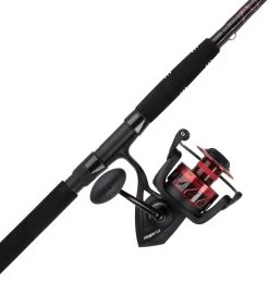 Penn FRCIII6000902MH Fierce III Spinning Combo