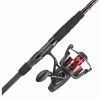 PENN® Fierce® III Live Liner Combo - FRCIII6000LL701MH