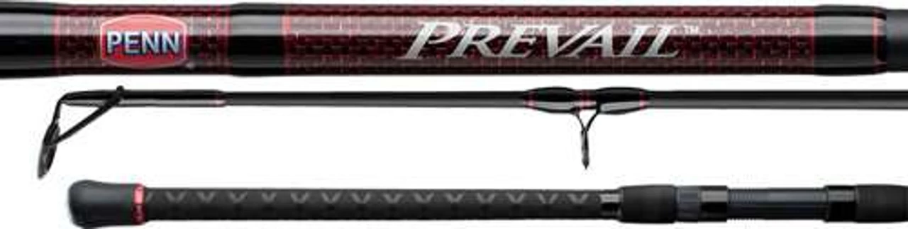 Penn Prevail Surf Spinning Rods