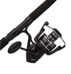 Penn PURIII5000701MH Pursuit III Spinning Combo