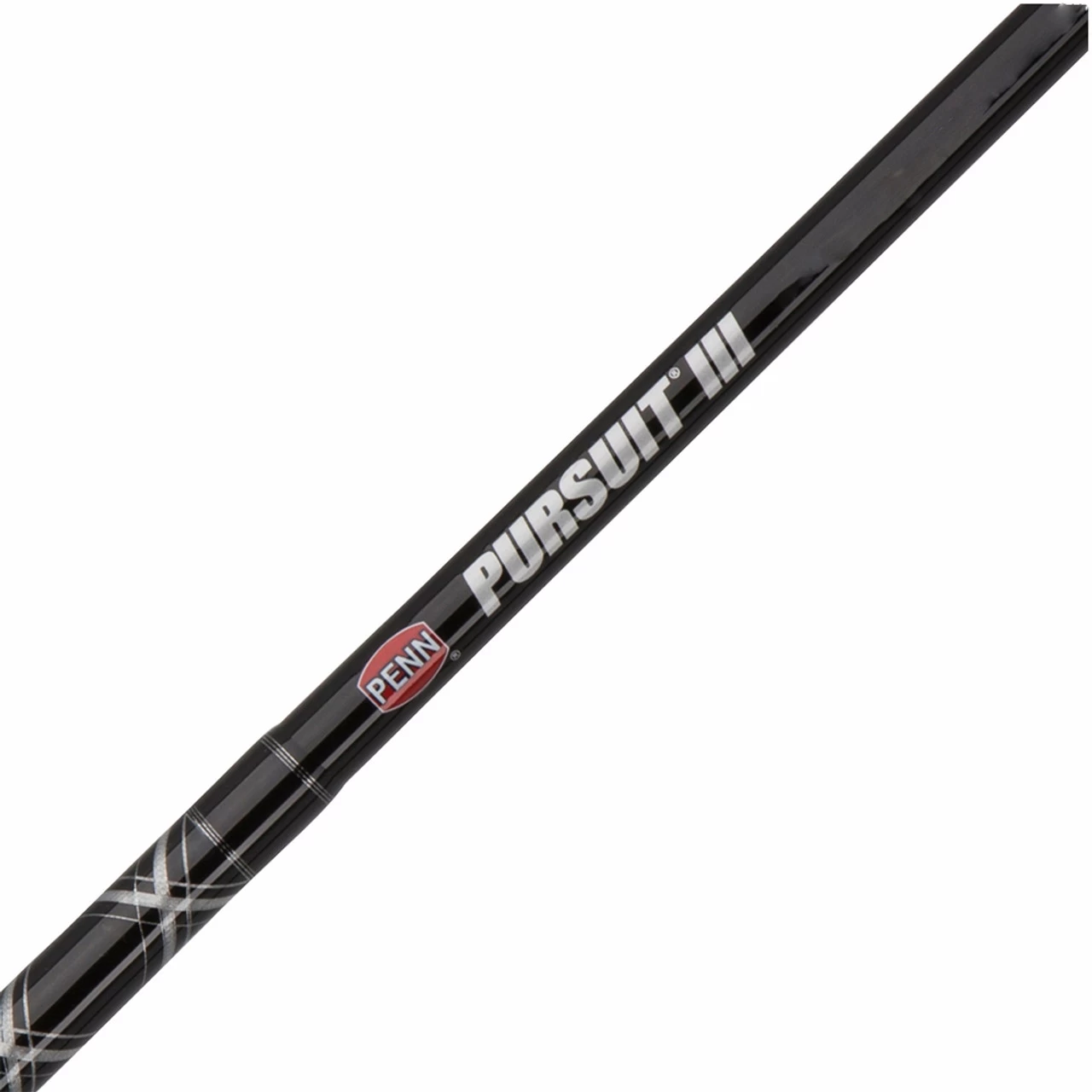 Penn PURIII6000701MH Pursuit III Spinning Combo - Image 2