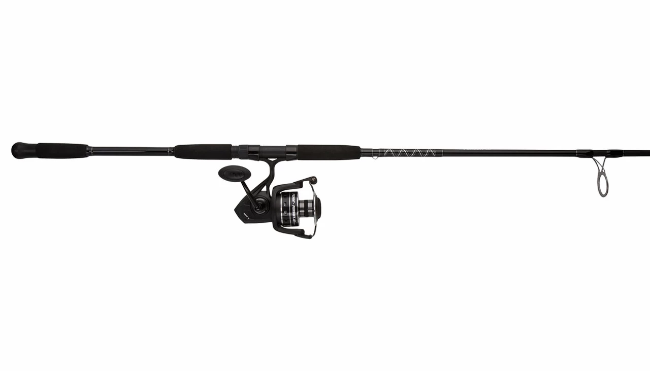 Penn PURIII8000701H Pursuit III Spinning Combo - Image 3