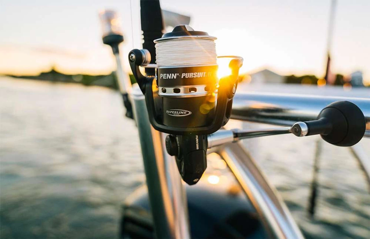 Penn Pursuit IV Spinning Reels - Image 7
