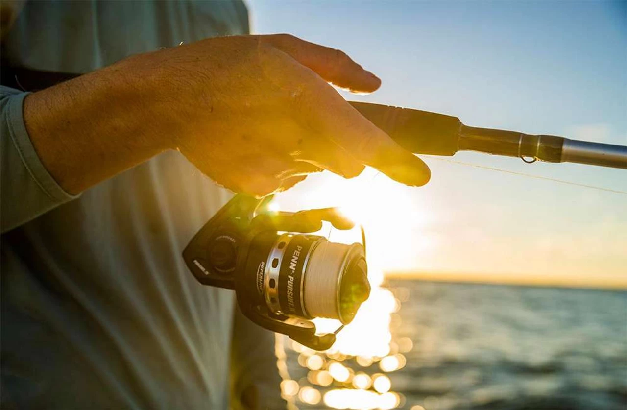 Penn Pursuit IV Spinning Reels - Image 5