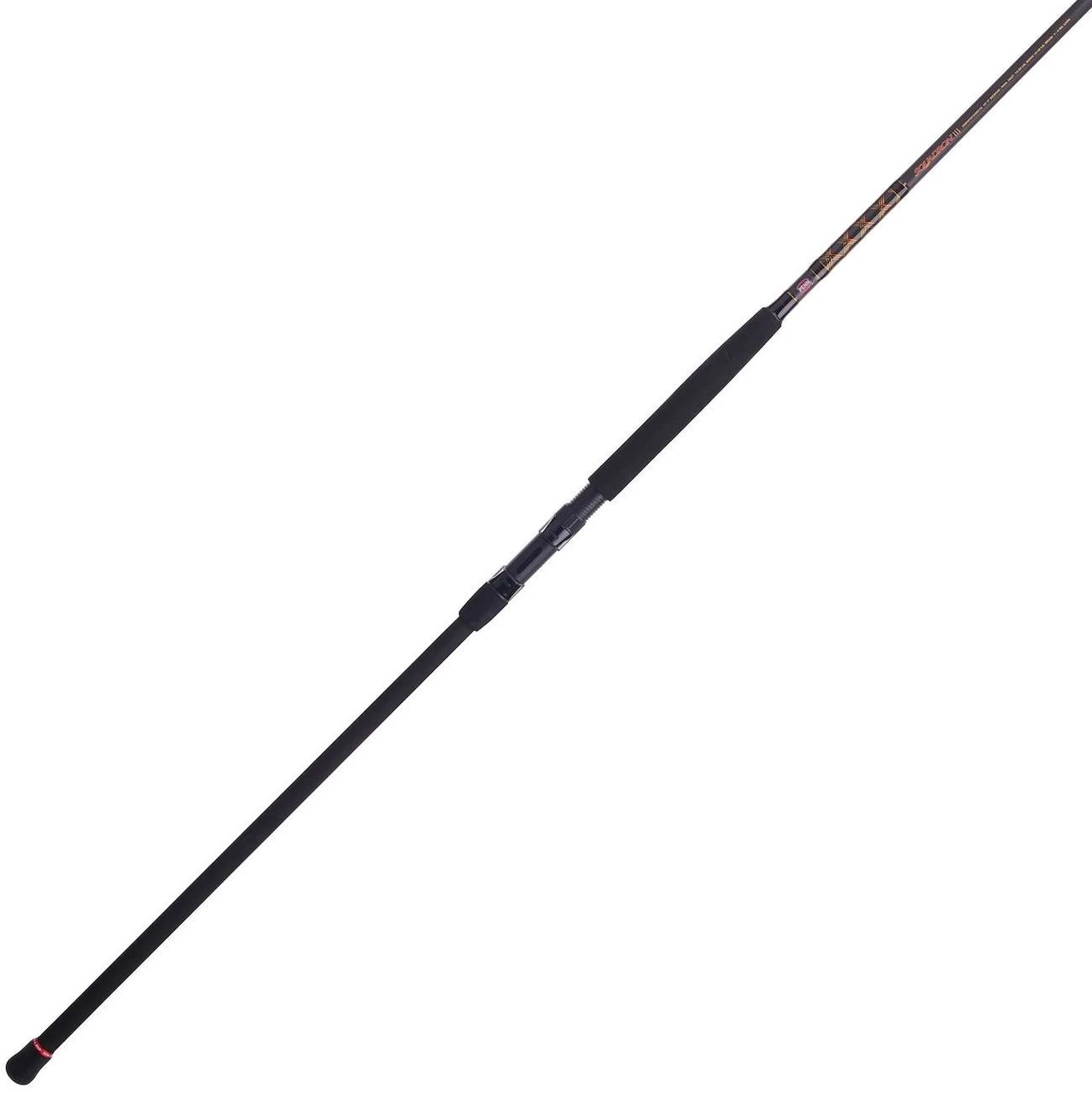 Penn Squadron III Surf Conventional Rods
