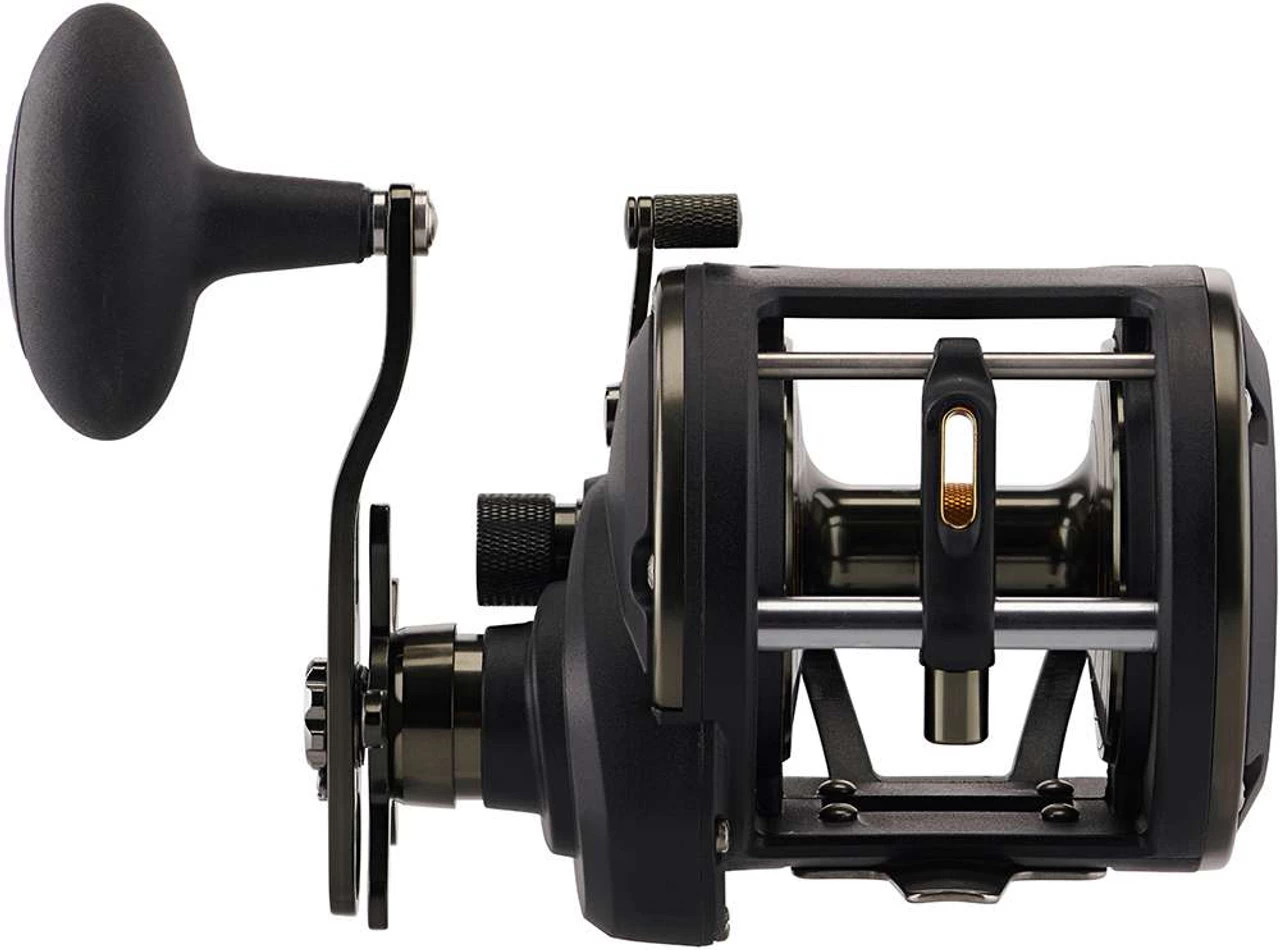 Penn Squall II Level Wind Conventional Reels - Image 2