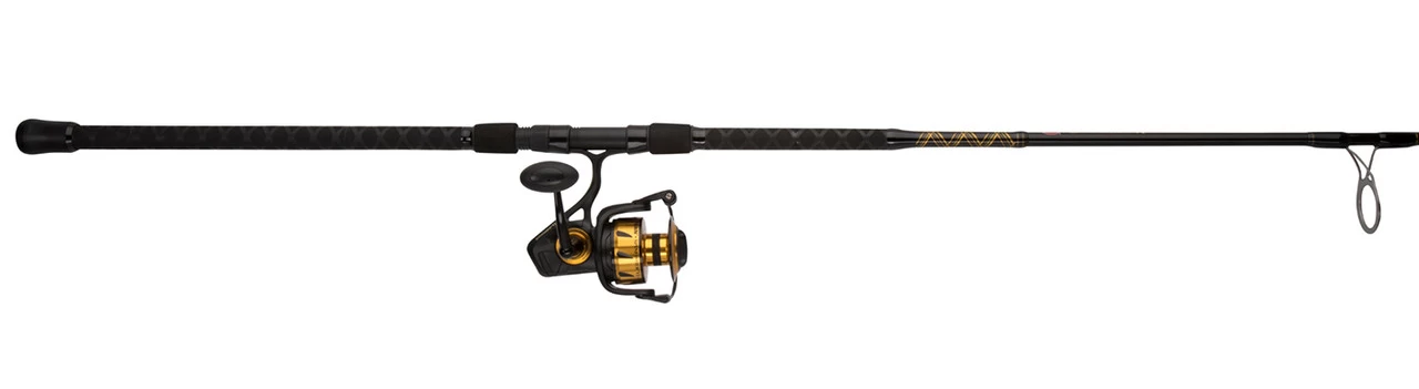 Penn SSVI6500102H Spinfisher VI Spinning Combo - Image 3